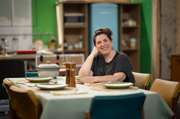 Maeve Marsden: ‘Suddenly, I had a lot of time to write a play.’