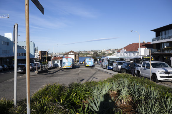 Waverley Council wants to replace ageing infrastructure at the North Bondi shops, improve safety for pedestrians and “beautify this lovely neighbourhood area of Bondi”.