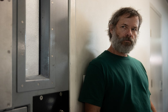 “The realising of these characters and the dynamics between them, I just found so beautiful”: Guy Pearce in Inside.