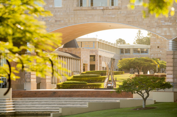 Bond University advocates for tapping.