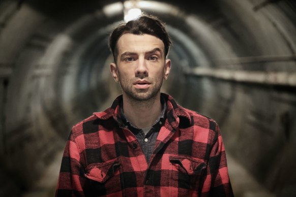 Jay Baruchel hosts the quirky documentary series We’re All Gonna Die (Even Jay Baruchel).