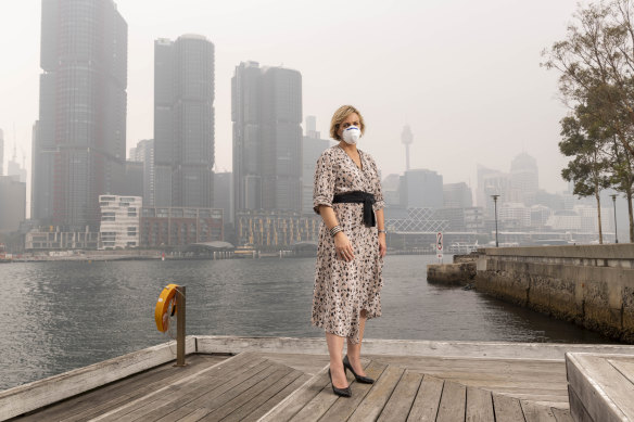Independent federal MP Zali Steggall says the "dysfunction" within the federal Coalition over climate change means "we're not preparing for that problem".