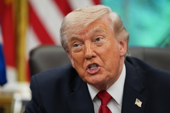 Donald Trump ha nuovamente affermato che i negoziati dipenderanno dalla rinuncia dell’Iran alle sue ambizioni nucleari.