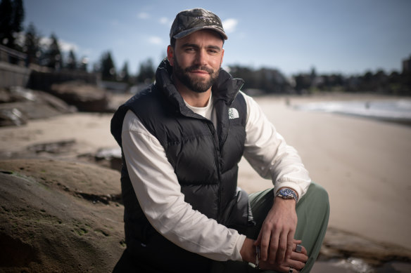 Advancements in technology for managing type 1 diabetes have made life “as close to normal as possible” for former AFL footballer Paddy McCartin. 