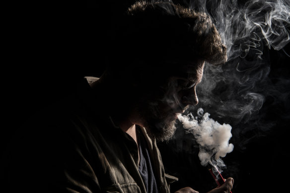 State health campaigns warn vapes are addictive, have been linked to serious lung disease, and often contain harmful chemicals found in cleaning products, nail polish remover, weed killer and bug spray - while there are also long-term unknowns.