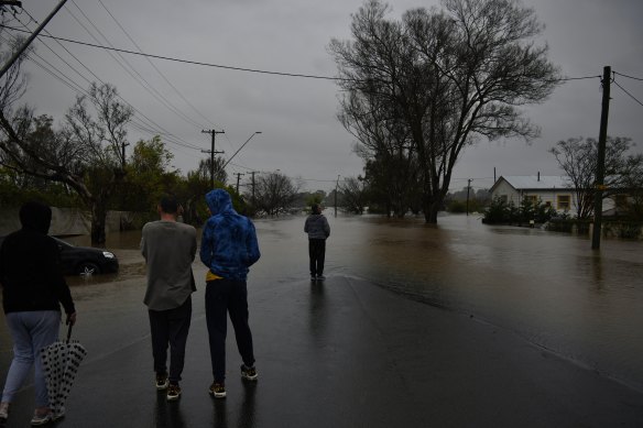 There were more than 19,000 insurance claims made to the NRMA this winter following the severe weather events across the state.