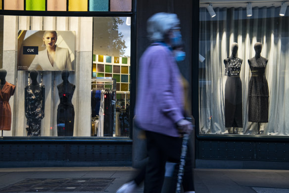 Shop till you drop ... but first, answer just a few questions. 