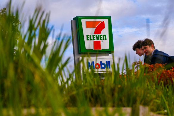 7-Eleven’s local owners have sold to its Japanese parent company. 