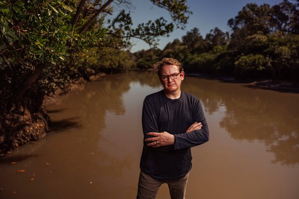 Planet Ark co-founder Jon Dee in 2024.