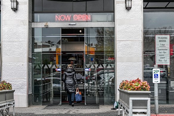 Leo’s Fine Food and Wine in Kew will become luxury housing.