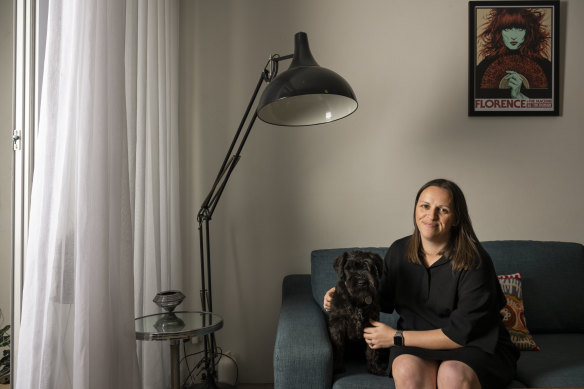 Chief people officer at Future Super Leigh Dunlop says menstrual leave has improved women’s engagement at work.