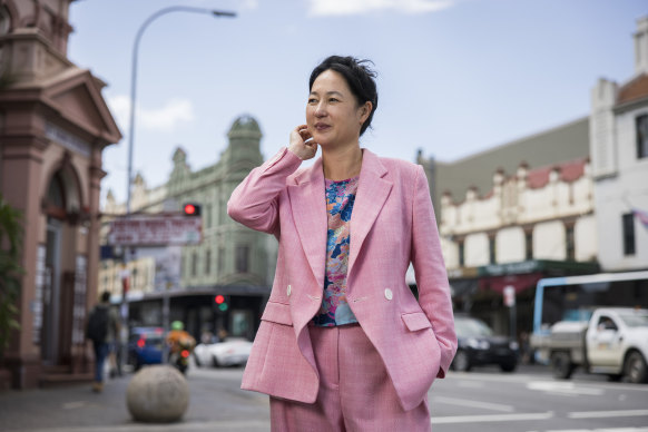 Newtown MP Jenny Leong said Labor could not just assume it was guaranteed the Greens’ support in a hung parliament.