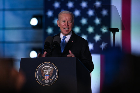 Joe Biden will struggle to win over his own party with his new tax.
