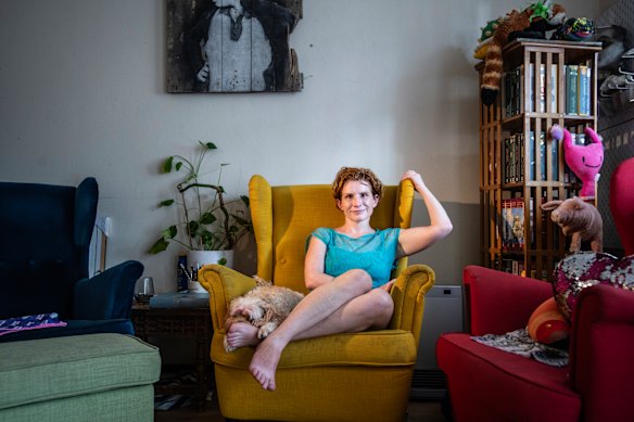 “For the first few years of writing the book, I genuinely believed that I was going to be a renter my entire life”: Fiona Wright.