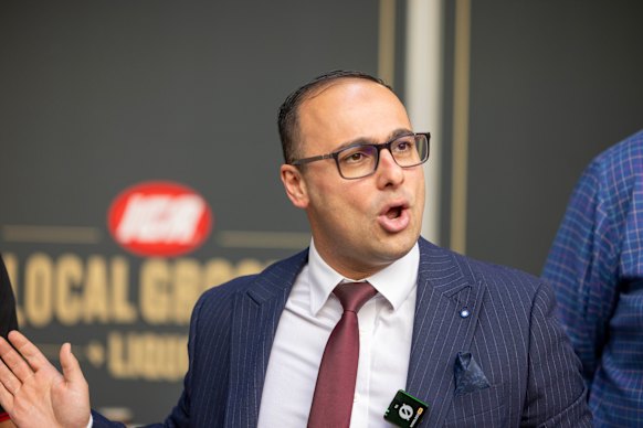 Minister of Casino, Gaming and Liquor Regulation Enver Erdogan announced the government's planned changes on Sunday.