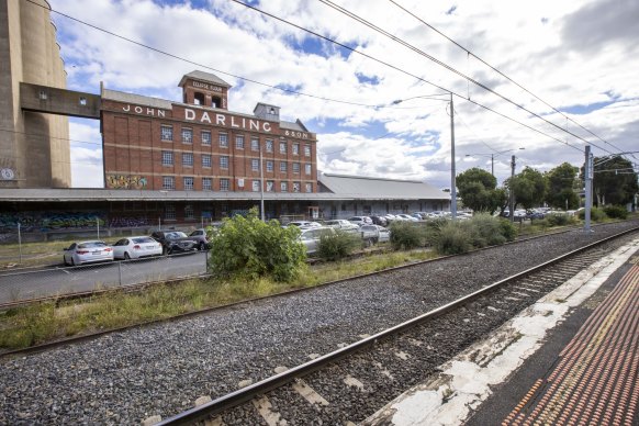 Developers want to turn the heritage-listed mill into a hotel. 