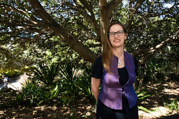 Dr Hester Wilson is a GP and an addiction specialist.