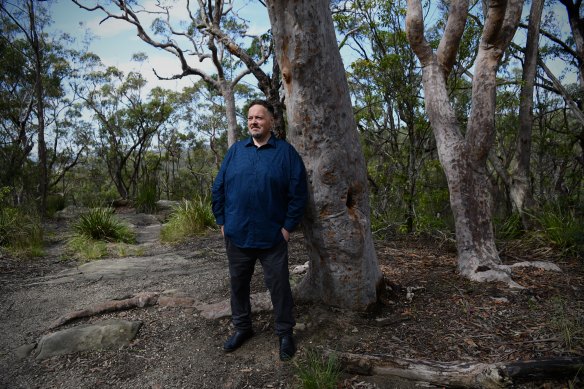 Andrew Wilson has lost 70 kilograms since 2020, and believes weight stigma is stopping many people from seeking help for obesity