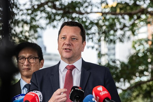 NSW Planning Minister Paul Scully says more reforms are needed to address the state’s housing supply challenge.