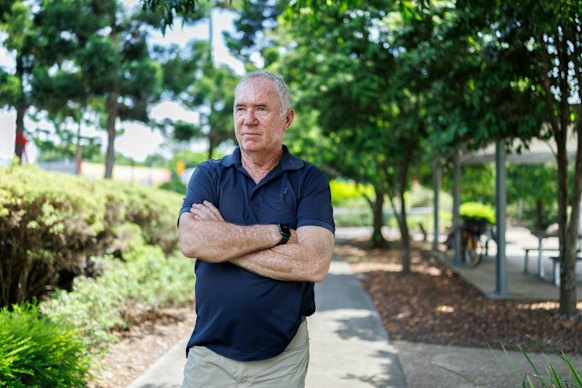 Watching Australians join rebel tours to South Africa gave Allan Border a harder edge.