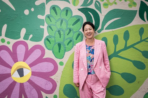 Greens MP Jenny Leong has introduced a human rights bill.