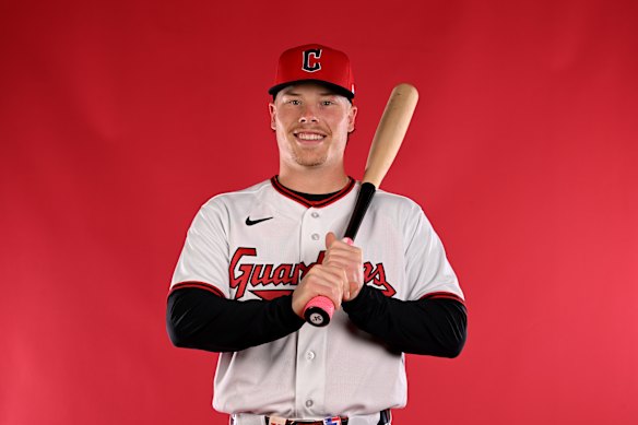 No.1 draft pick Travis Bazzana and Team Australia are preparing to face the might of Japan.