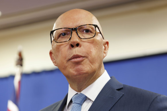 Peter Dutton is likely to announce a reshuffle before Christmas.