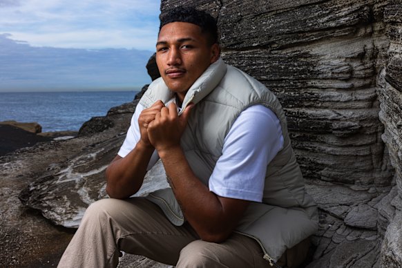 Loko Pasifiki Tonga during the 2025 NRL season.