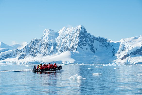 The far extremes of our planet aren’t just the ultimate cruise destination, but among the ultimate journeys of any kind.