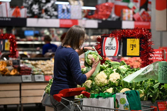 Coles is the supermarket most impacted by the collapse of Scott’s.