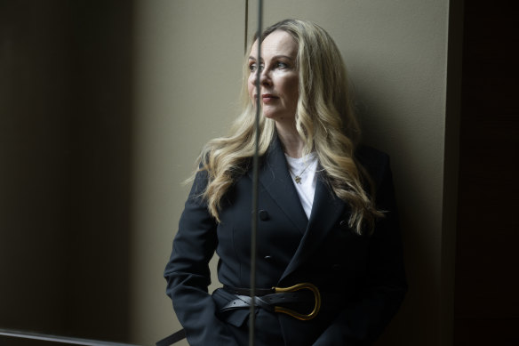 Louise Edmonds has called for greater supervision of childcare workers.
