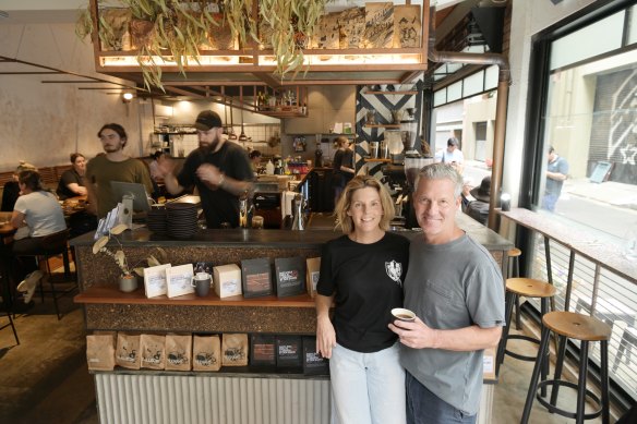 Emma and Dion Cohen, owners and founders of Single O, reflect on 20 years in the specialty coffee roasting business.