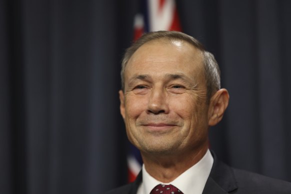 Premier Roger Cook will receive a three per cent pay rise. 