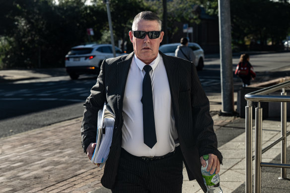 Coleman faced a 12-day trial at Penrith District Court.