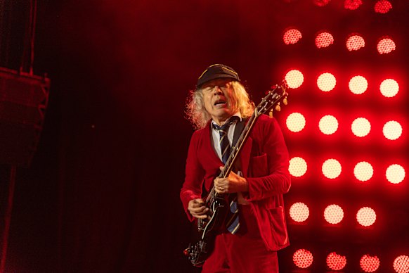 AC/DC Melbourne tour review: Rock icons perform at the MCG