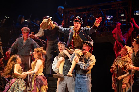 Les Misérables has secured its place in the musical theatre pantheon.
