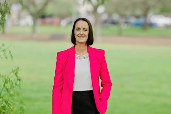 Sarah Witty is set to become the new Labor member for Melbourne. 