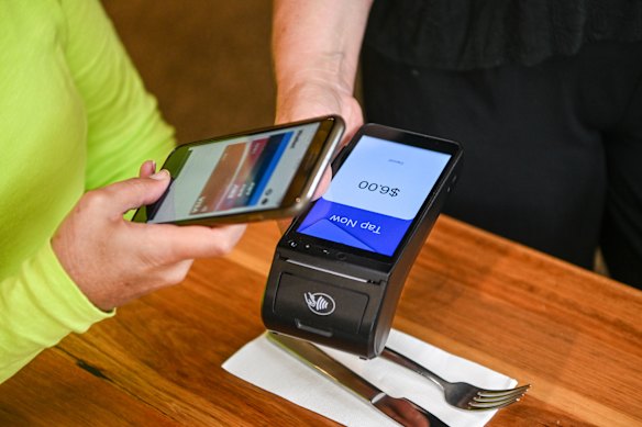 The Reserve Bank’s ban on payment surcharges has created confusion for some small business owners.