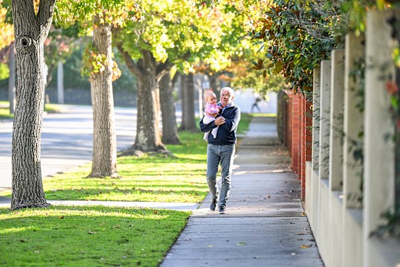 Michael Coates says the current restrictions could work if Caulfield Grammar played a role in compliance.