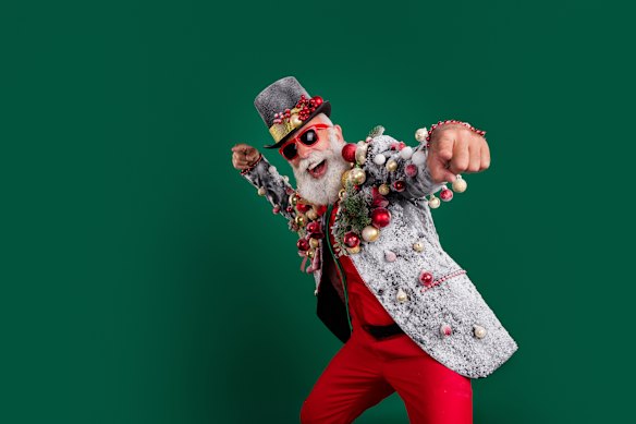 According to the Nostalgic Veteran, office Christmas parties were so much better 30 years ago.