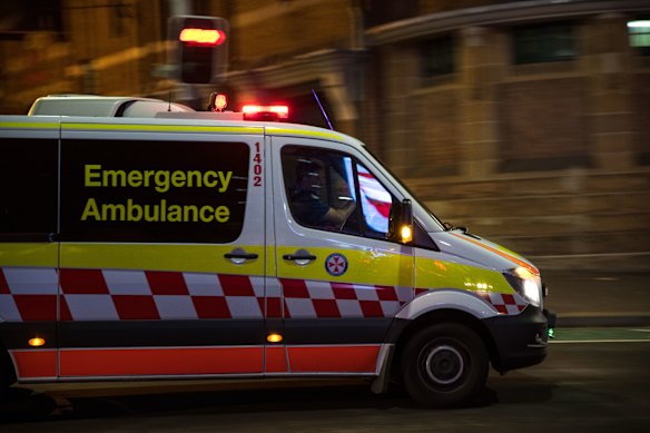 Child in critical condition after being hit by car in Sydney