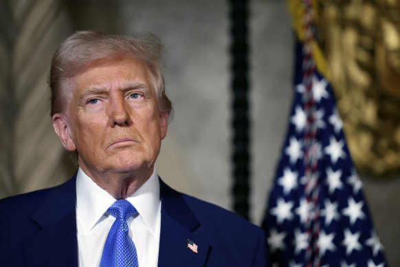 President Donald Trump and his team maintain they have not defied court orders.