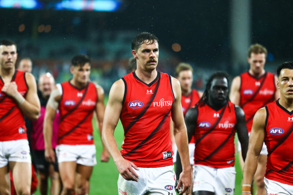 Joe Daniher has nominated the Lions as his new home.