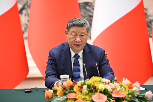 2023年以降、習氏は汚職捜査を強化しており、主に自らが選んだ将軍やその同盟者とみなされる人物を含む軍幹部らをターゲットにしている。