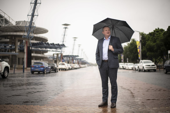 Business Western Sydney executive director David Borger has backed the government’s decision to mandate inclusionary zoning.