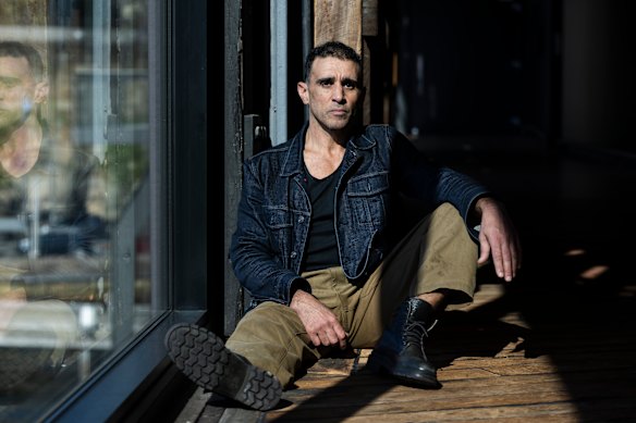 Hazem Shammas will star in Bell Shakespeare’s production of Coriolanus. 
