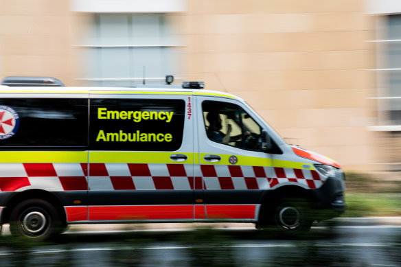 The state government has pledged funding for more than 1850 extra paramedics and 30 new ambulance stations.