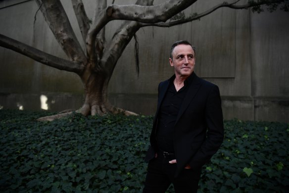 “So much is in this city but we as a people have to get behind it and advocate for it”: Destination NSW boss Steve Cox.