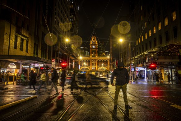 Businesses along the southern end of Elizabeth Street say drug-fuelled antisocial behaviour and violence has worsened.