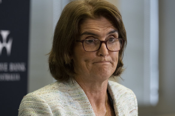 RBA governor Michele Bullock says the tax cut changes will not affect the bank’s forecast on inflation.